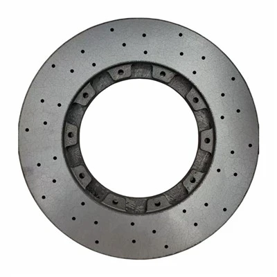 Tarcza hamulcowa 380*30mm-400mm z ceramiki węglowej